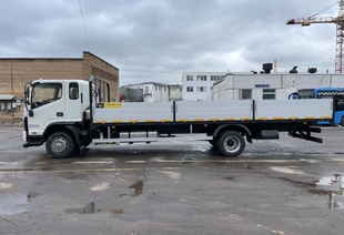 JAC N120 NEW БОРТОВОЙ 7,4×2,55×0,6м
